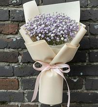 Букет цветов из:  Гипсофила #REPLACE_PRED# Фатеже
