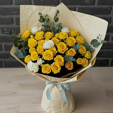 Букет цветов из:  Розы в Фатеже
