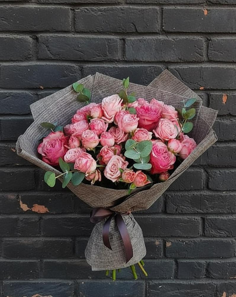 Букет цветов из: Розы в Фатеже