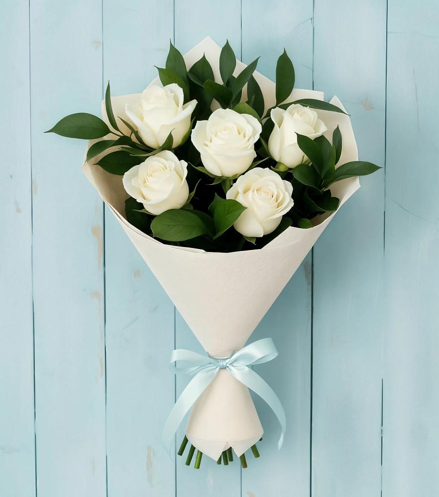 Букет цветов из: Розы в Фатеже