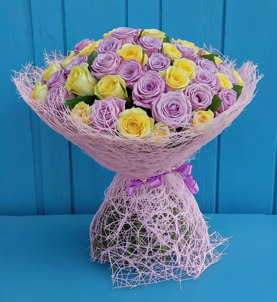 Букет 101 Волшебный Миг в Фатеже