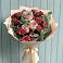 Букет цветов из: Гвоздики и Розы в Фатеже