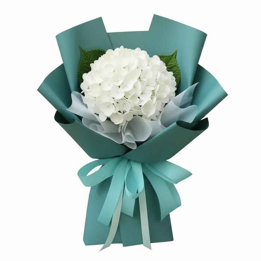 Букет цветов из: Гортензия в Фатеже