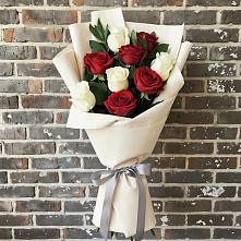 Букет цветов из:  Розы в Фатеже