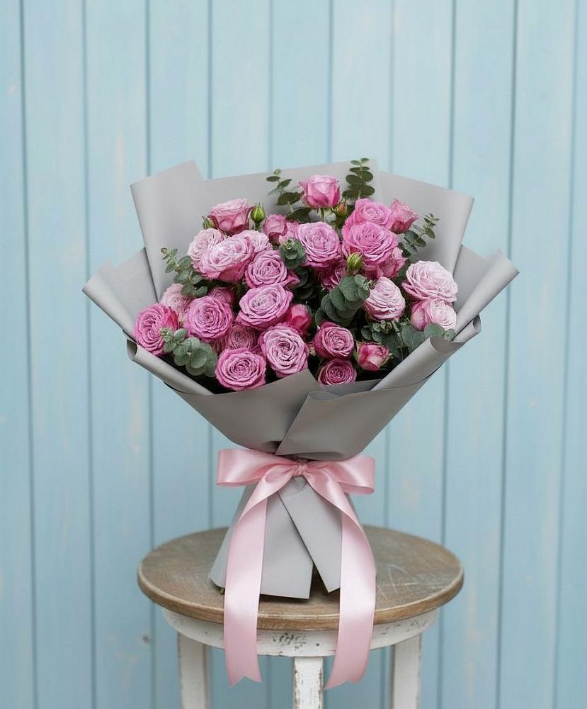 Букет цветов из: Розы в Фатеже