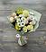 Букет цветов из: Альстромерии, Розы и Хризантемы в Фатеже
