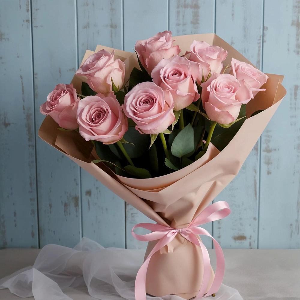 Букет цветов из: Розы в Фатеже