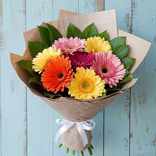 Букет цветов из:  Герберы в Фатеже
