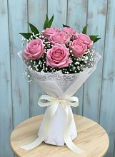 Букет цветов из:  Розы в Фатеже
