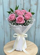 Букет цветов из:  Розы в Фатеже