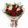 Букет цветов из: Лилии и Розы в Фатеже