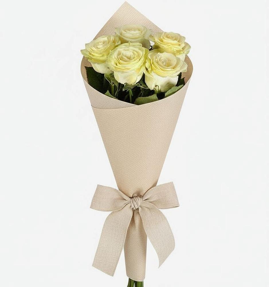 Букет цветов из: Розы в Фатеже