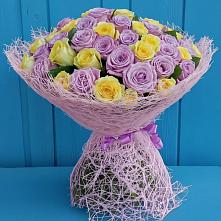 Букет 101 Волшебный Миг в Фатеже