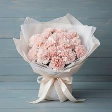 Букет цветов из:  Гвоздики #REPLACE_PRED# Фатеже