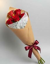 Букет цветов из:  Розы #REPLACE_PRED# Фатеже