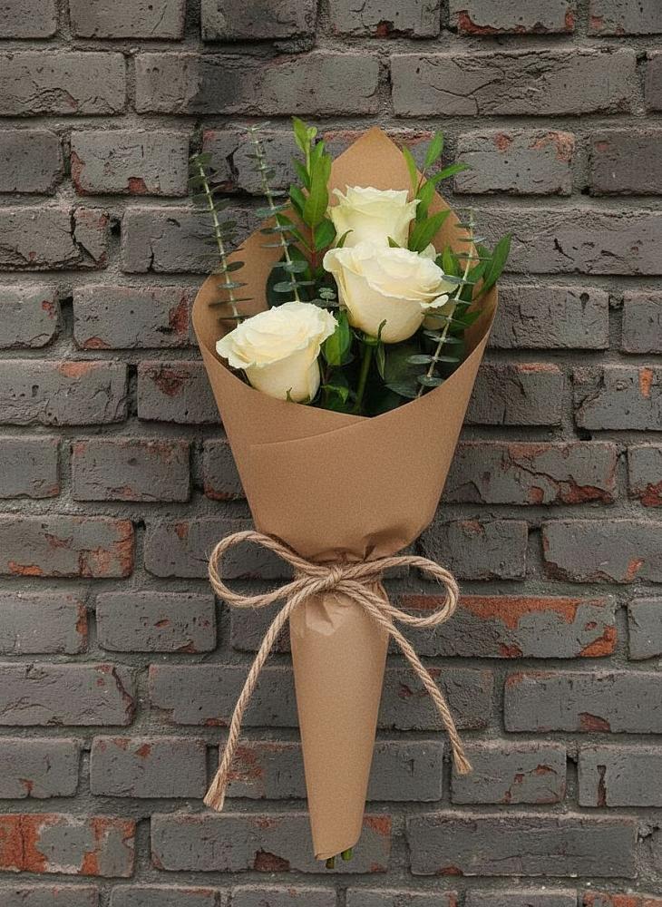 Букет цветов из: Розы в Фатеже