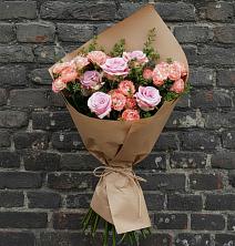 Букет цветов из:  Розы в Фатеже