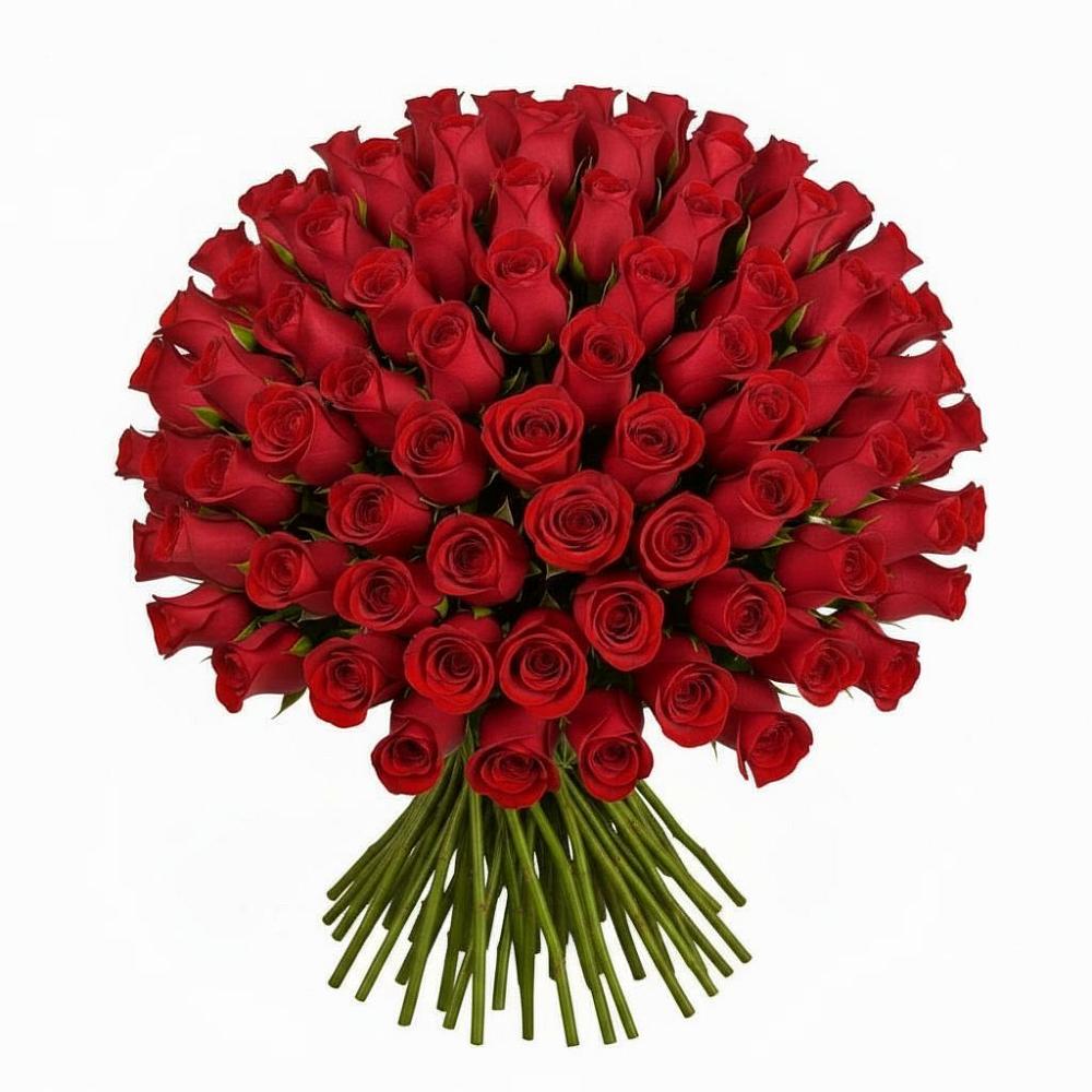 Букет Красные розы Чери Лав в Фатеже