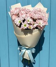 Букет цветов из:  Хризантемы в Фатеже