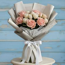 Букет цветов из:  Розы в Фатеже