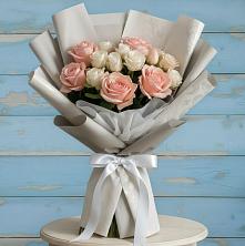 Букет цветов из:  Розы в Фатеже