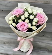 Букет цветов из:  Розы в Фатеже