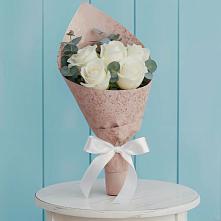 Букет цветов из:  Розы #REPLACE_PRED# Фатеже