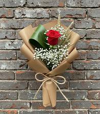 Букет цветов из:  Розы в Фатеже