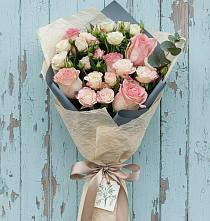Букет цветов из:  Розы в Фатеже