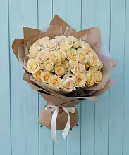 Букет Кремовое облако #REPLACE_PRED# Фатеже