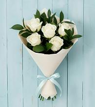 Букет цветов из:  Розы #REPLACE_PRED# Фатеже