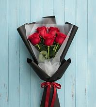 Букет цветов из:  Розы #REPLACE_PRED# Фатеже