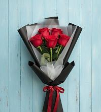 Букет цветов из:  Розы в Фатеже
