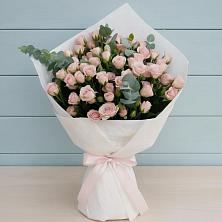 Букет цветов из:  Розы в Фатеже