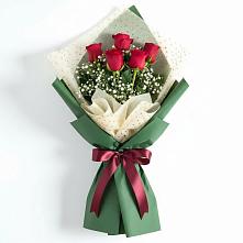 Букет цветов из:  Розы #REPLACE_PRED# Фатеже