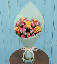 Букет цветов из:  Розы в Фатеже