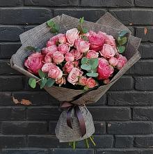 Букет цветов из:  Розы #REPLACE_PRED# Фатеже