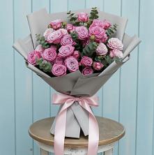 Букет цветов из:  Розы в Фатеже